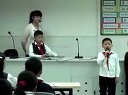 小学三年级品德与社会优质课《奶奶过生日》粤教版_康老师