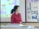 小学一年级英语Unit 2 Fun With Koko教学视频深港版贺晓帆