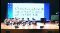 初中八年级音乐课《祭献之舞》深圳中学课例观摩