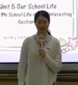 ʰհӢ꼶² Unit5 Topic3 My school life is very interestingʡ - 	