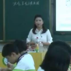 第十六届江西省中学物理青年教师教学大赛《大气压与人类生活》6月5日16点场