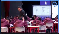 初中语文特级名师课堂教学实录视频《创意写情诗》