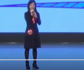 第九届中学班主任基本功大赛现场一等奖视频（重庆）《遇见最美的自己》